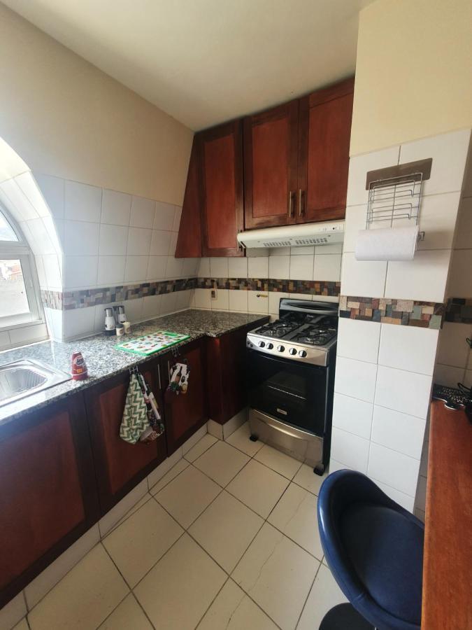 La Realeza Apartamento La Paz Buitenkant foto