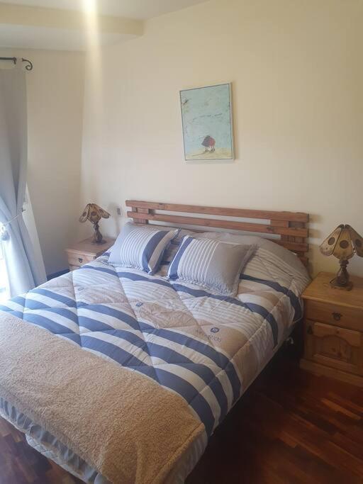 La Realeza Apartamento La Paz Buitenkant foto
