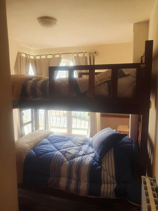La Realeza Apartamento La Paz Buitenkant foto