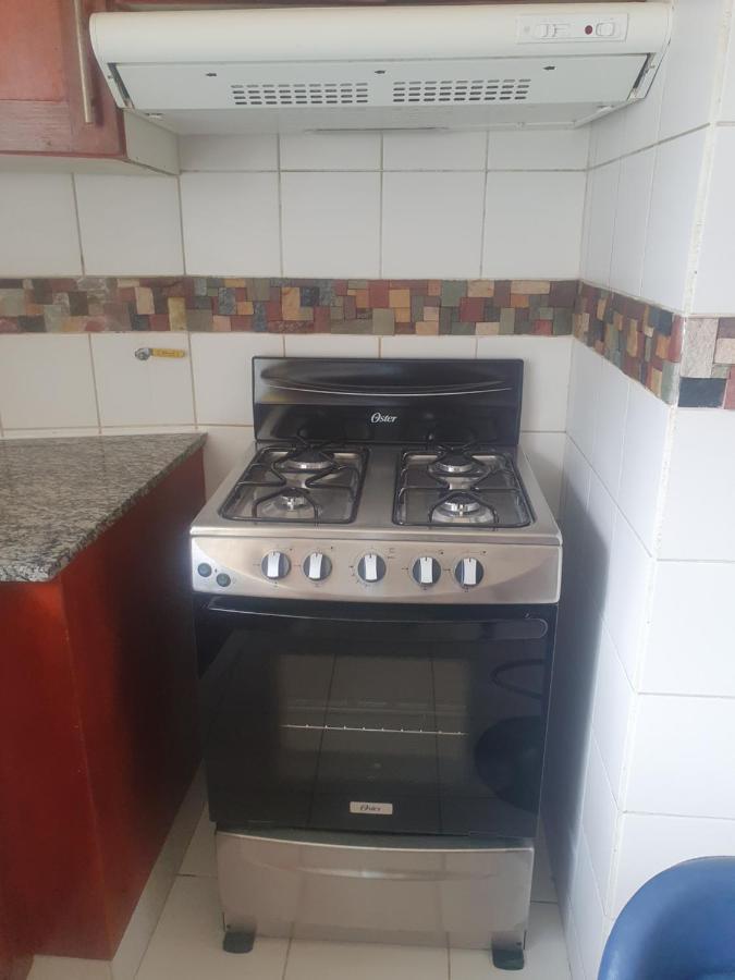 La Realeza Apartamento La Paz Buitenkant foto