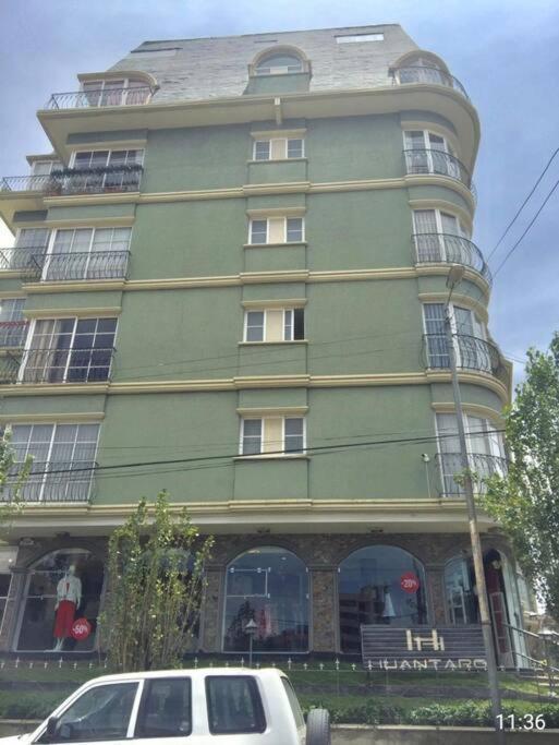 La Realeza Apartamento La Paz Buitenkant foto