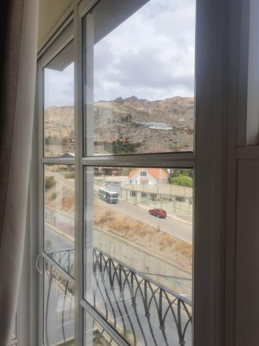 La Realeza Apartamento La Paz Buitenkant foto
