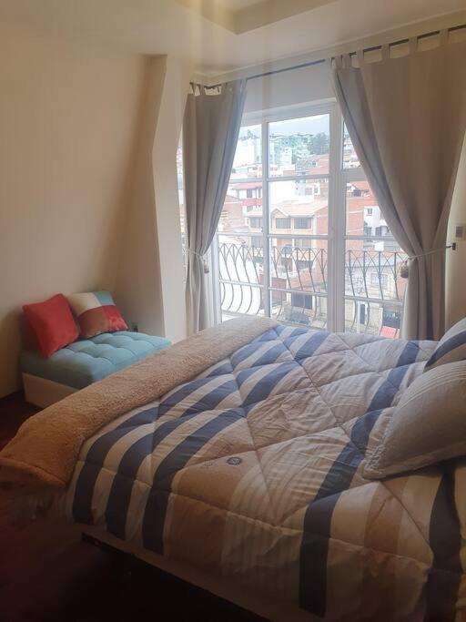 La Realeza Apartamento La Paz Buitenkant foto