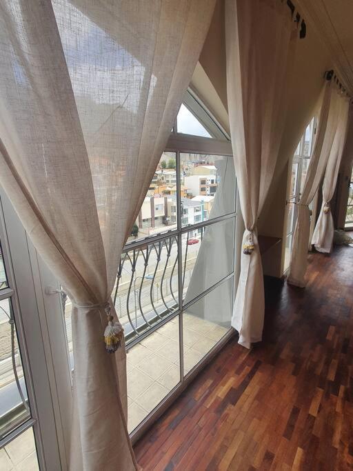 La Realeza Apartamento La Paz Buitenkant foto