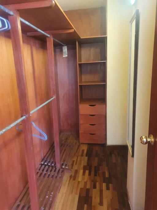 La Realeza Apartamento La Paz Buitenkant foto