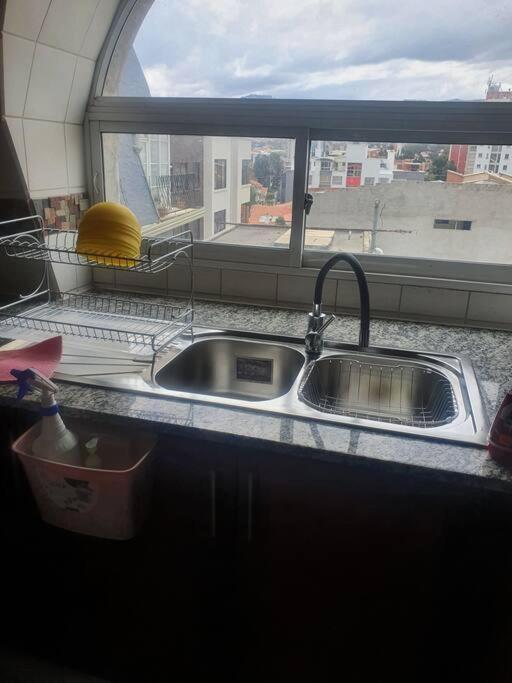 La Realeza Apartamento La Paz Buitenkant foto