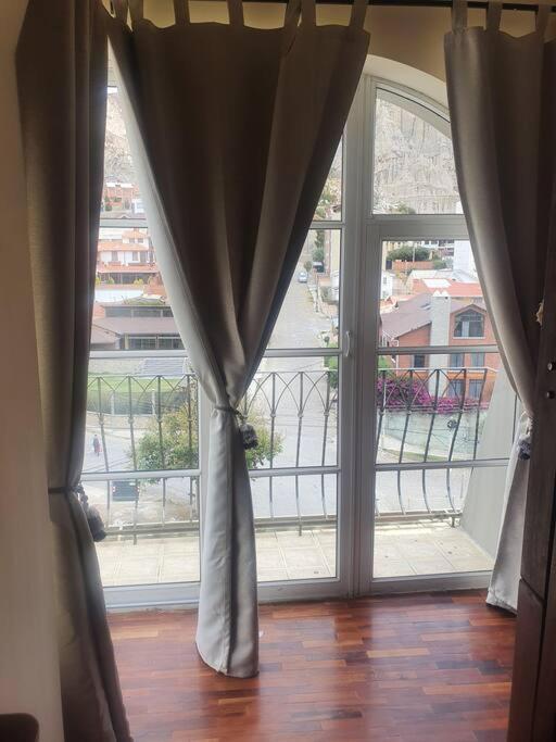 La Realeza Apartamento La Paz Buitenkant foto