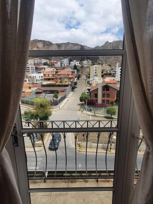 La Realeza Apartamento La Paz Buitenkant foto
