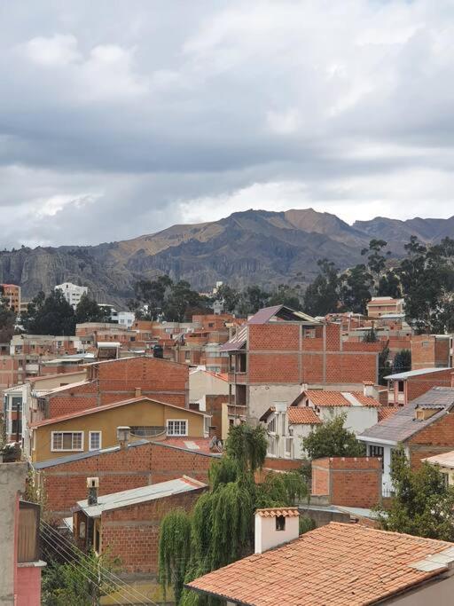 La Realeza Apartamento La Paz Buitenkant foto