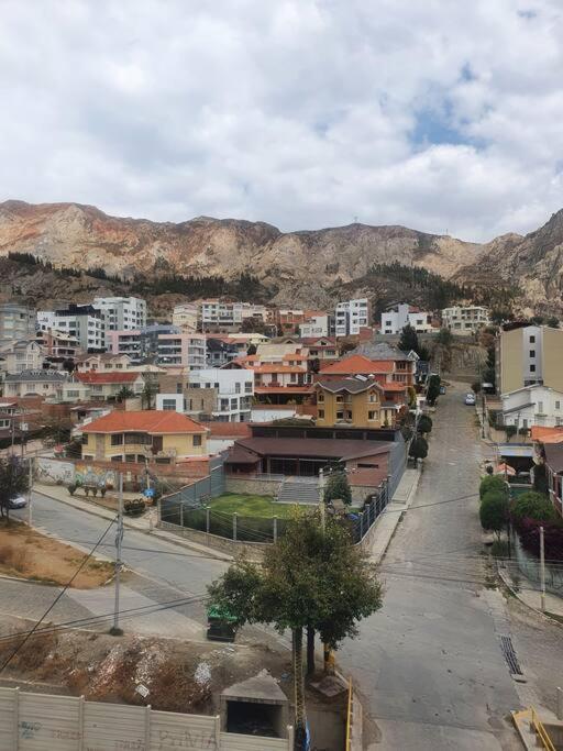 La Realeza Apartamento La Paz Buitenkant foto